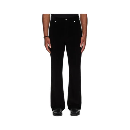 Corduroy Trousers