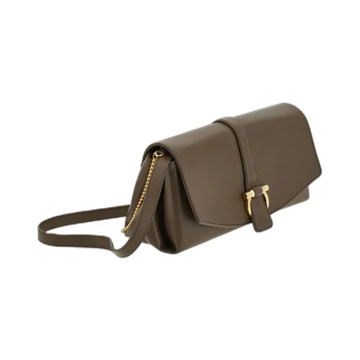 Front Flap Crossbody Bag