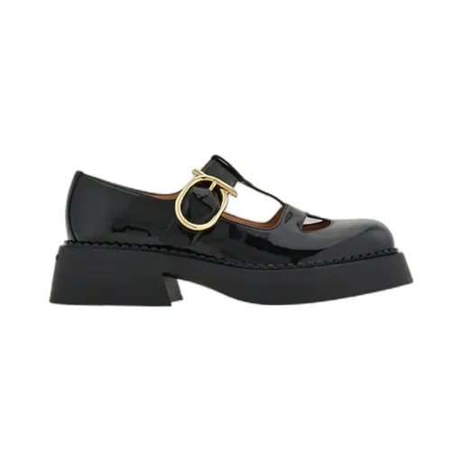 Mary Jane Loafers