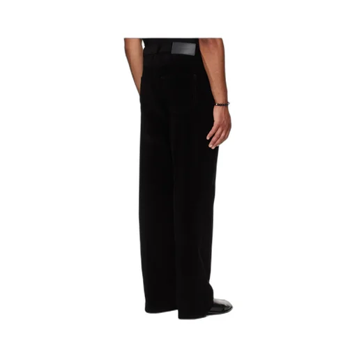 Corduroy Trousers
