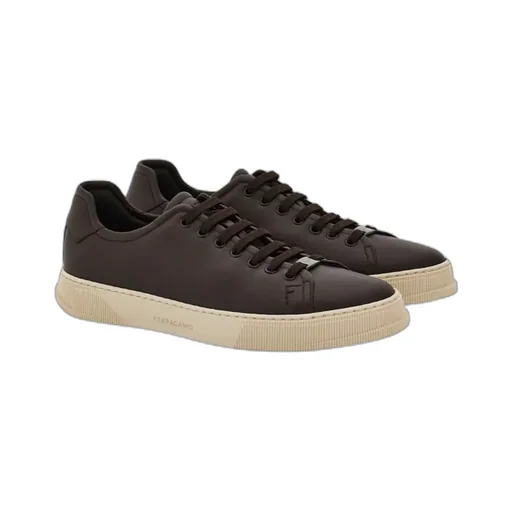 Elastic Lace Sneaker