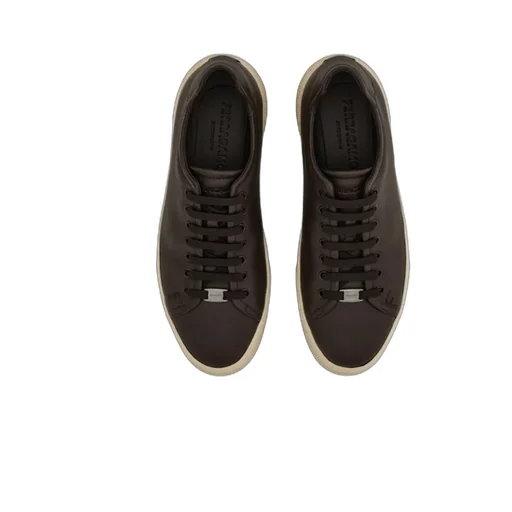 Elastic Lace Sneaker