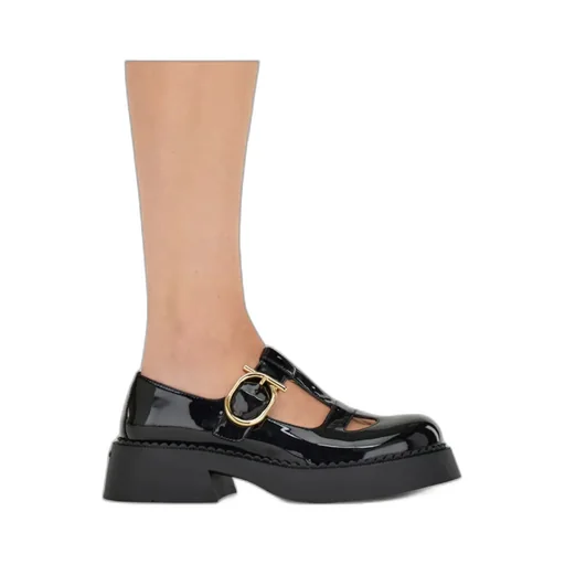 Mary Jane Loafers