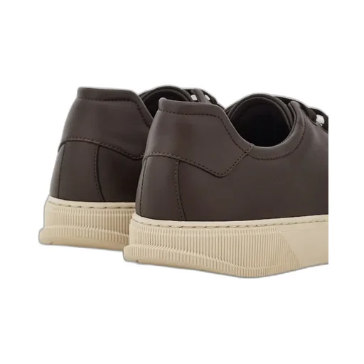 Elastic Lace Sneaker