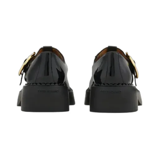 Mary Jane Loafers