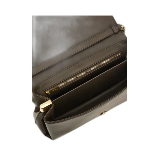 Front Flap Crossbody Bag
