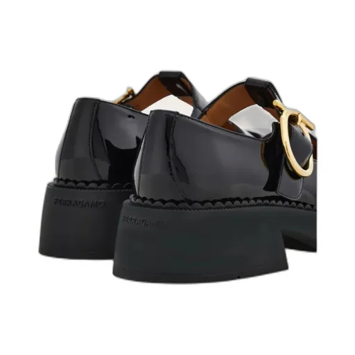 Mary Jane Loafers