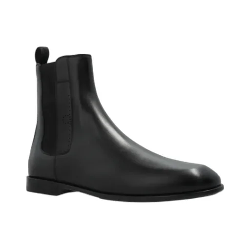 Angle Chelsea Boots