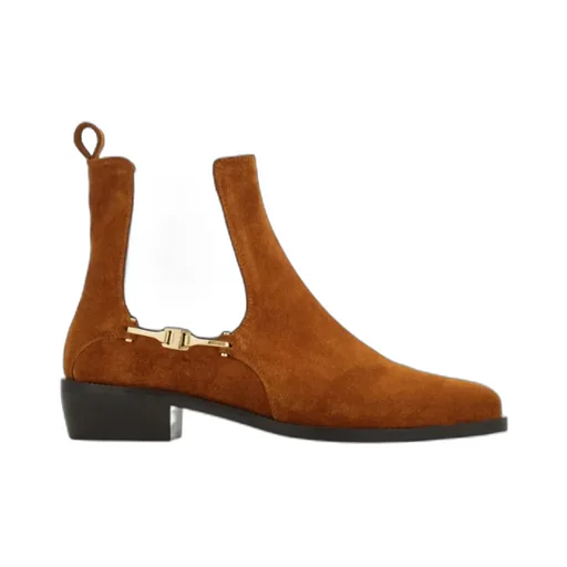 F Buckle Chelsea Boot
