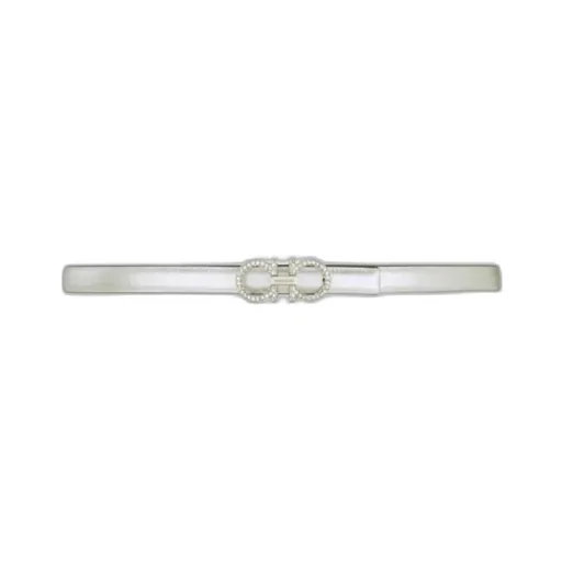 Reversible And Adjustable Gancini Belt
