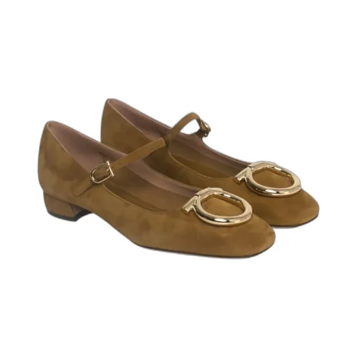 Marry 2 Mary Jane Flats