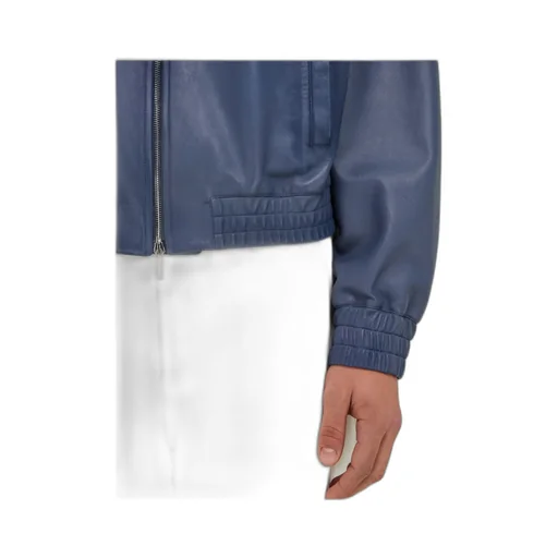 Nappa Blouson
