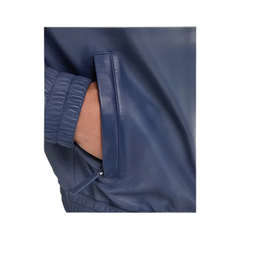 Nappa Blouson