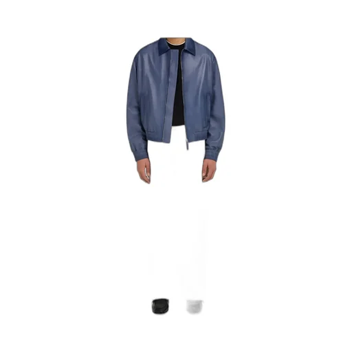 Nappa Blouson