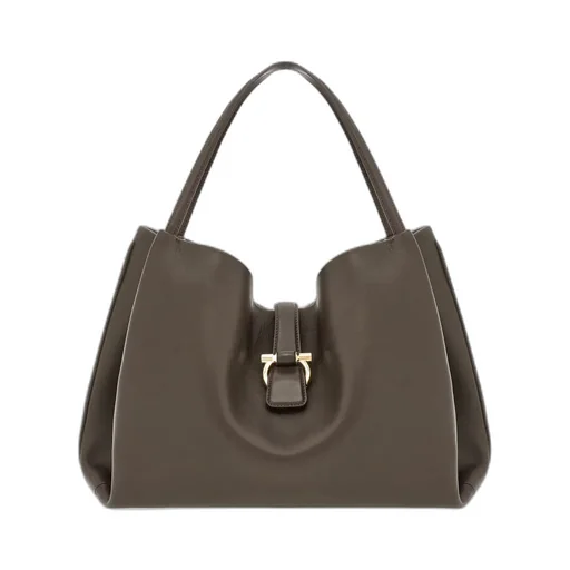 Logo Printed Tote Bag