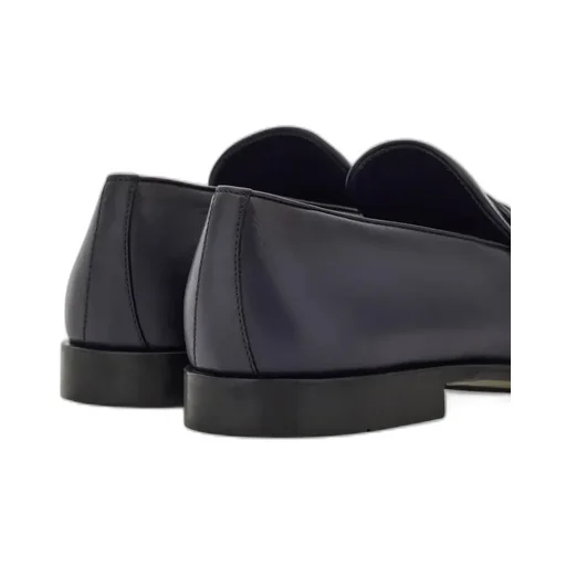 Loafer With Gancini Ornament