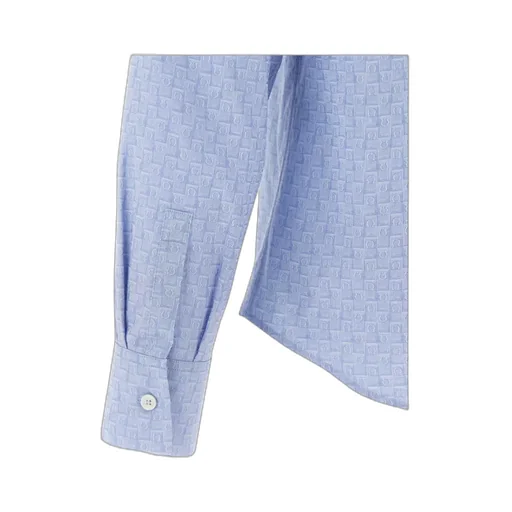 Jacquard Oxford Shirt