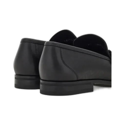 Loafer With Gancini Ornament