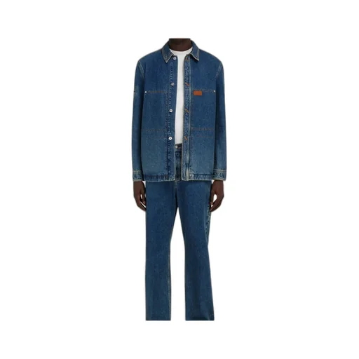 Long Sleeve Denim Jacket