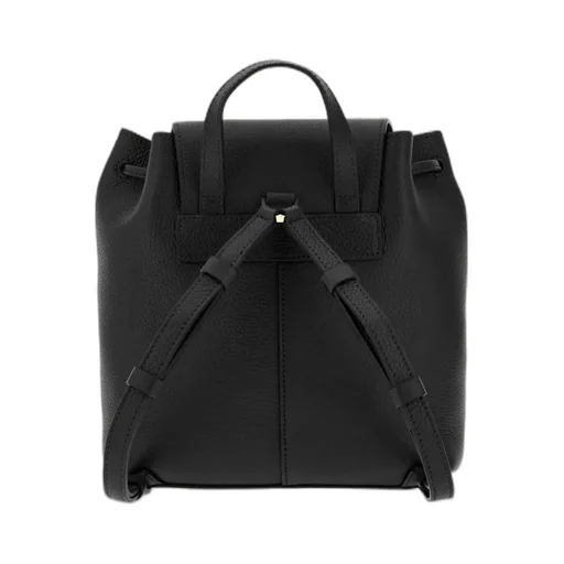 Logo Printed Backpack