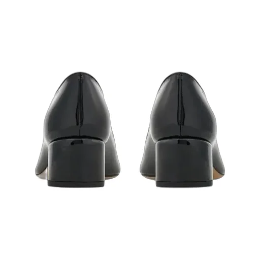 Maxi Gancini Pumps