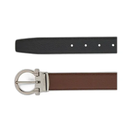 Reversible And Adjustable Belt