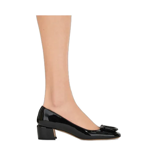 Maxi Gancini Pumps