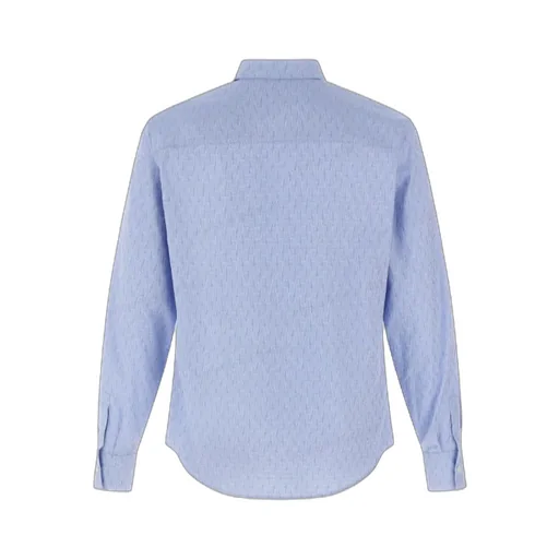 Jacquard Oxford Shirt