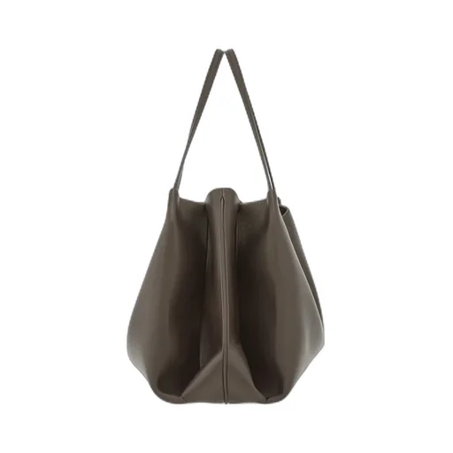 Logo Printed Tote Bag