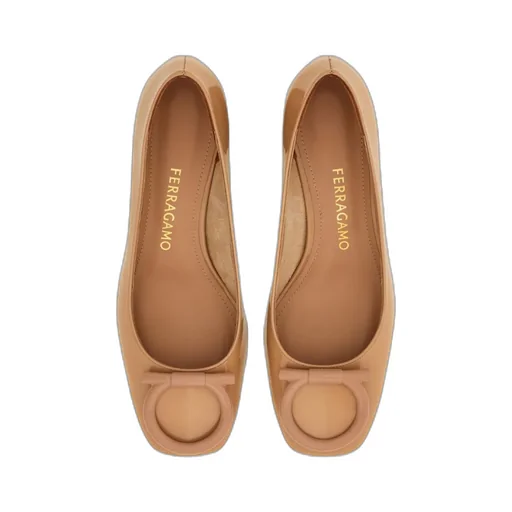 Maxi Gancini Pumps