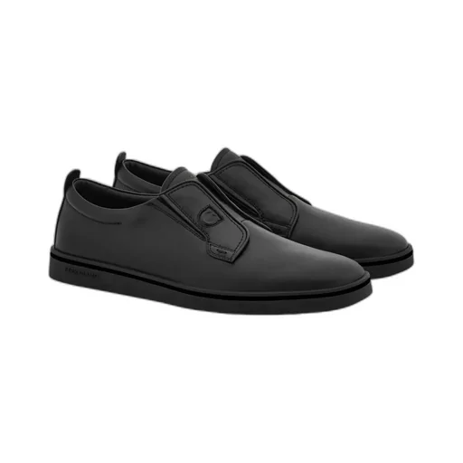 Round Toe Business Casual Shoes