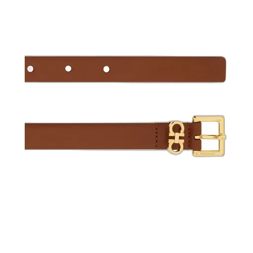 Gancini Buckle Belt