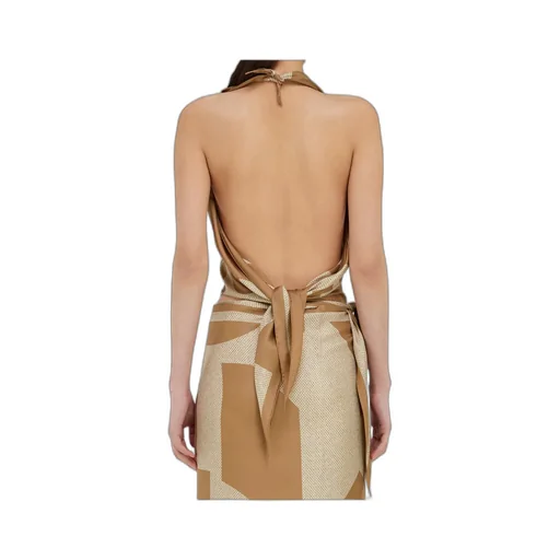 Venna Logo Handkerchief Top