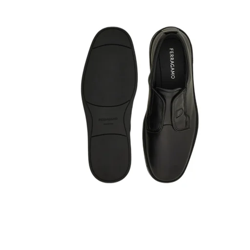 Round Toe Business Casual Shoes