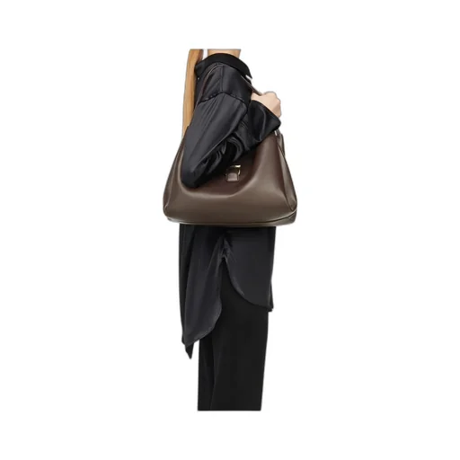 Logo Printed Tote Bag