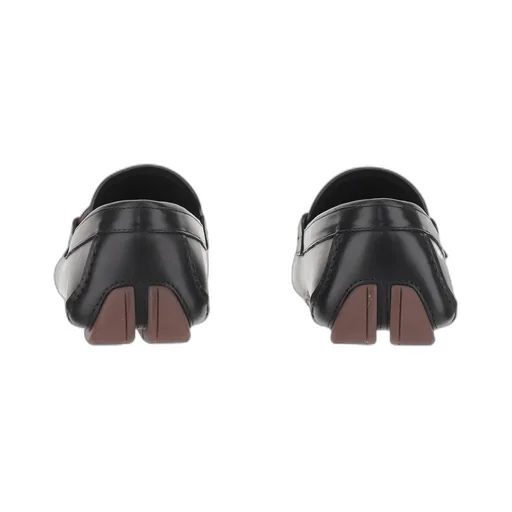 Gancini Ornament Driver Shoes