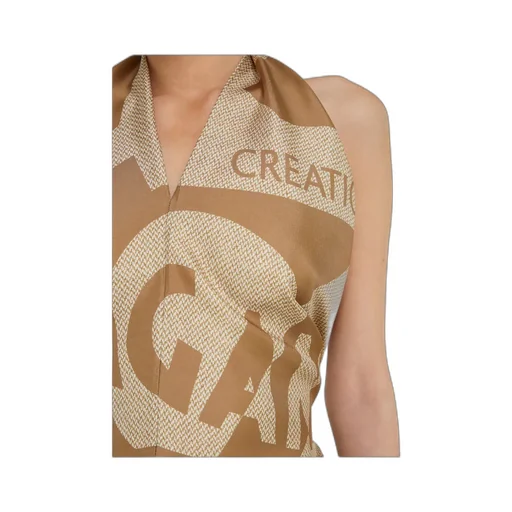 Venna Logo Handkerchief Top