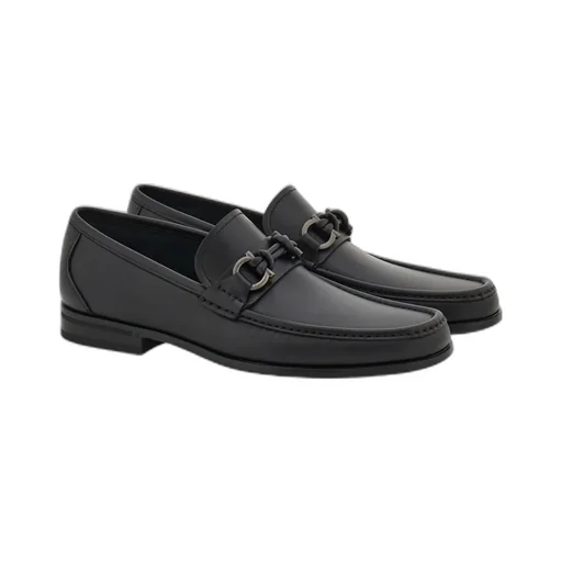 Gancini Loafers
