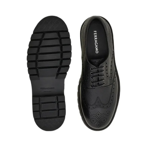 Derby Brogues