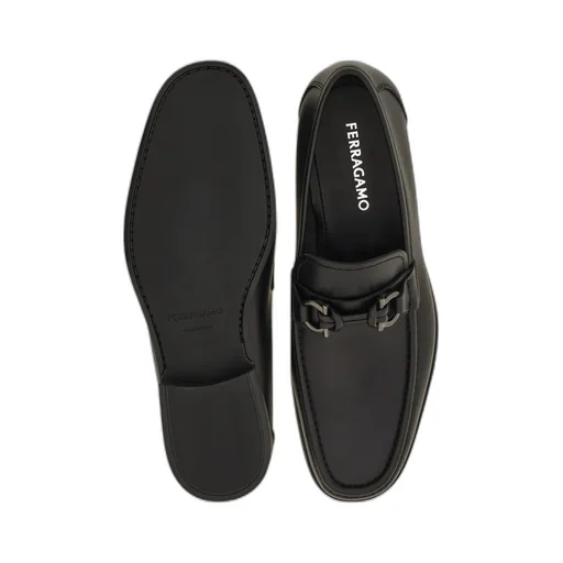 Gancini Loafers