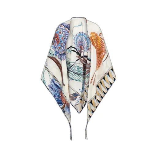 Giada Print Sarong Top