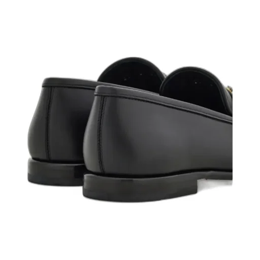 Gancini-Detail Loafers