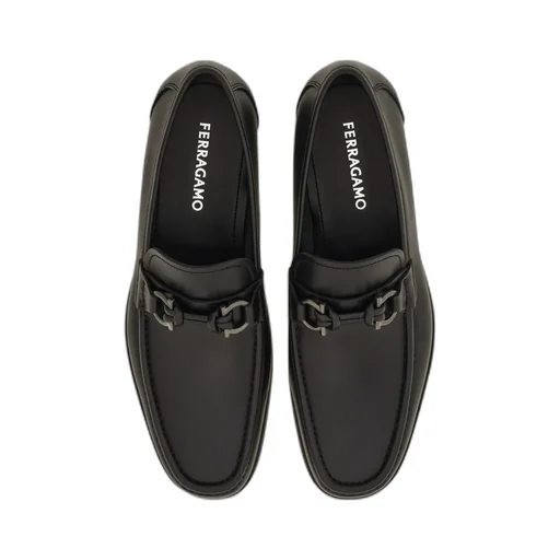Gancini Loafers
