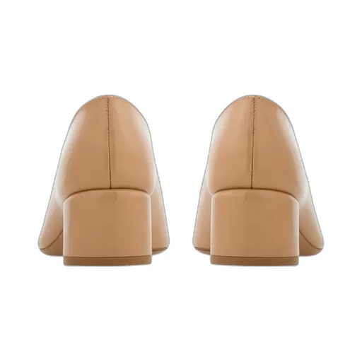 Maxi Gancini Pumps