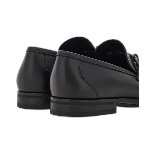 Gancini Loafers
