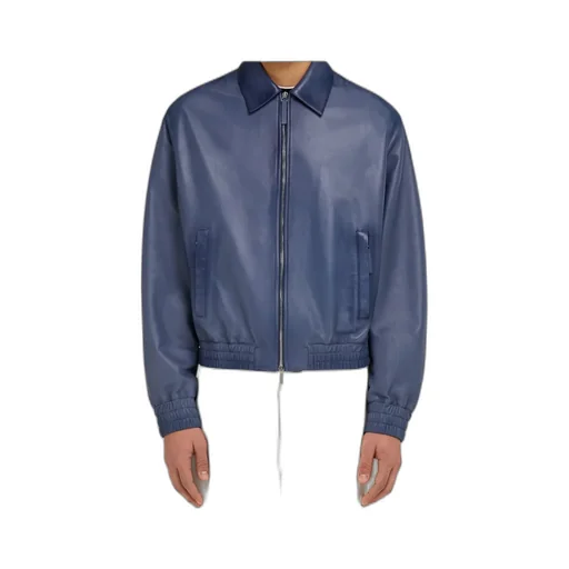 Nappa Blouson