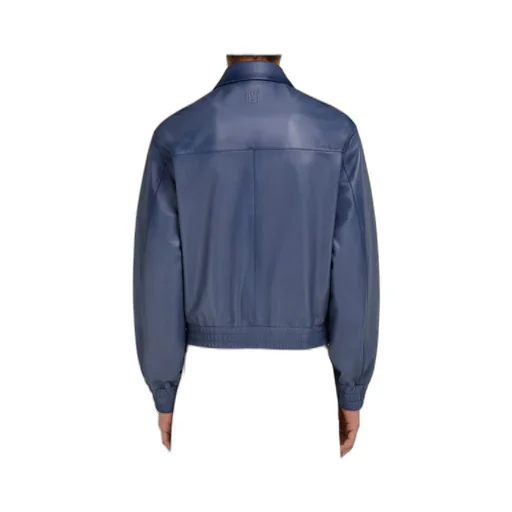 Nappa Blouson