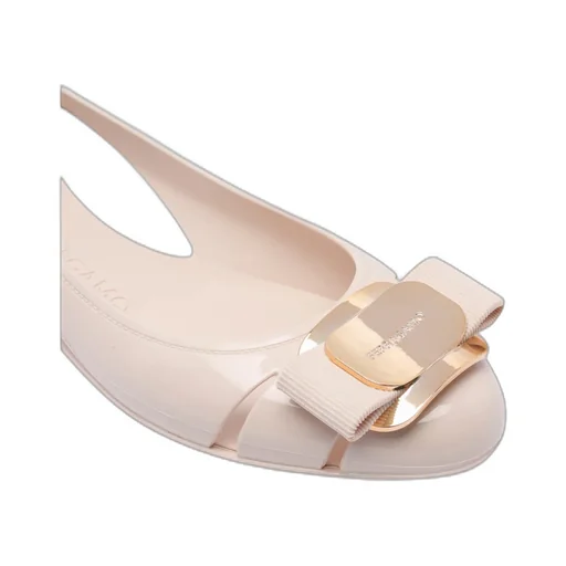 Round Toe Ballet Flats