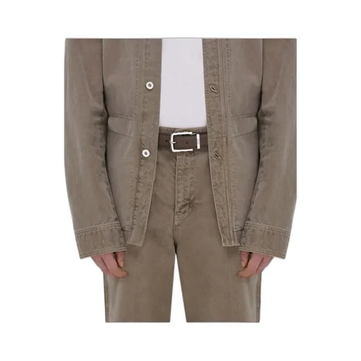 Pin Buckle Belt