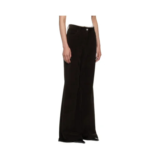 Flared Cords Trousers